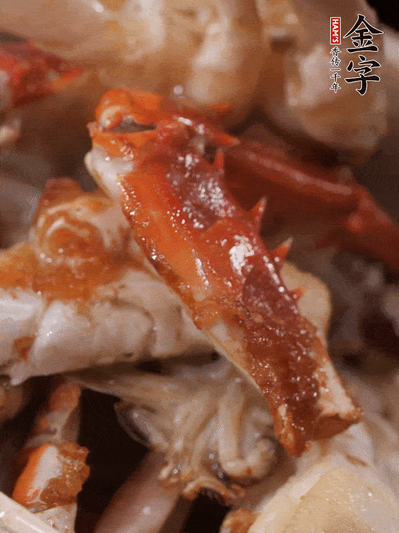 沾上面糊，下鍋油炸至金黃色。
