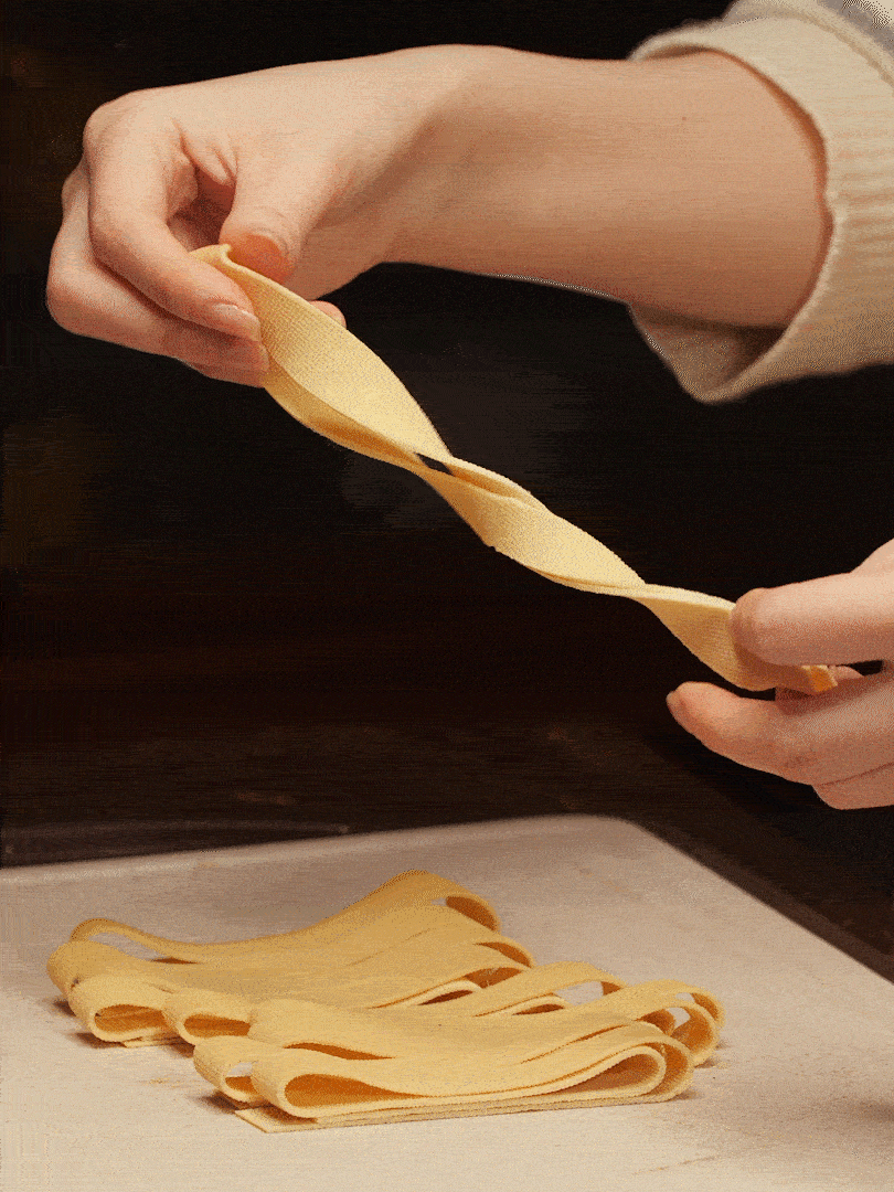 千張卷一卷，打成結(jié)